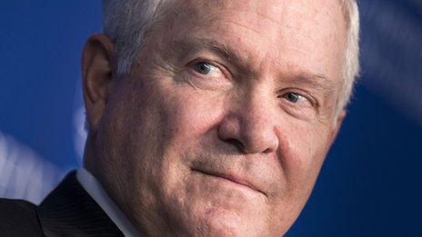 Robert Gates