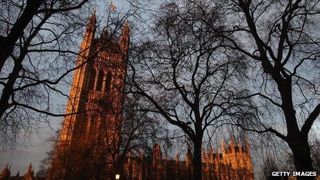 Houses of Parliament