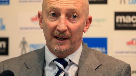 Ian Holloway