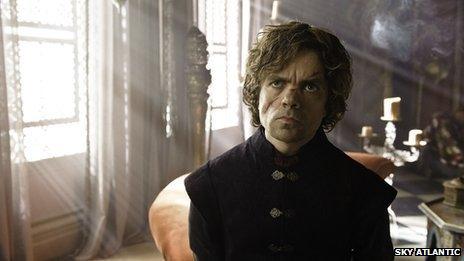 Tyrion Lannister