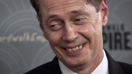 Steve Buscemi