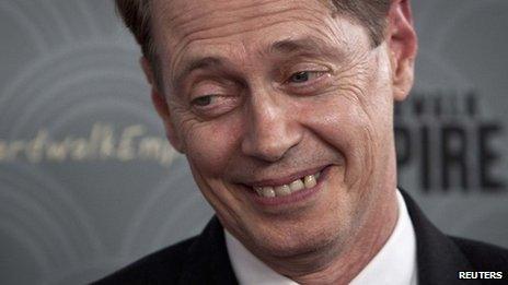 Steve Buscemi