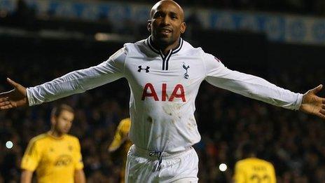 Jermain Defoe