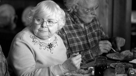 June Squibb