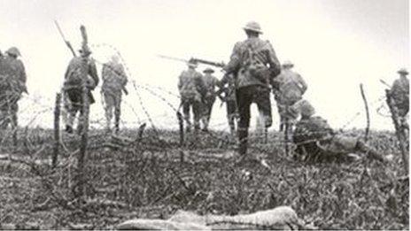 World War One