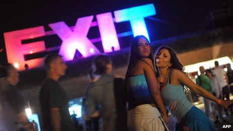 Exit Festival