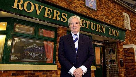 William Roache