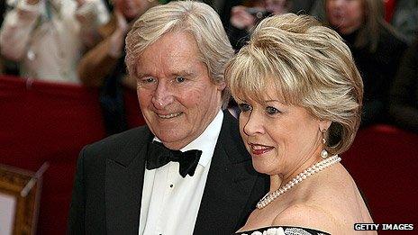 William and Sara Roache