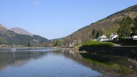 An t-Àrchar