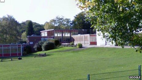 Burton Joyce Primary School