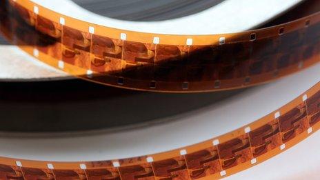 Reel of film