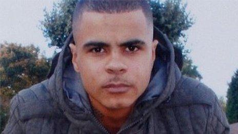 Mark Duggan