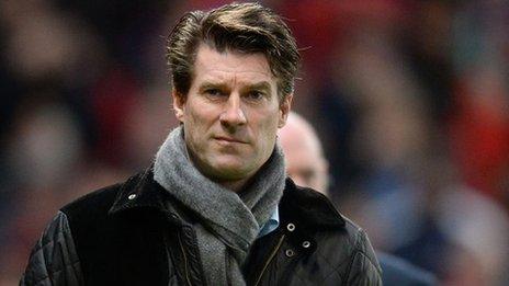 Michael Laudrup