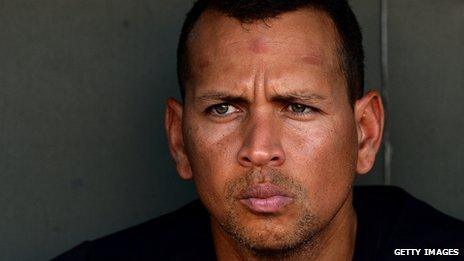 Alex Rodriguez