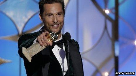 Matthew McConaughey