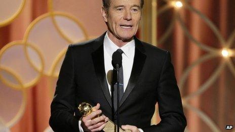 Bryan Cranston