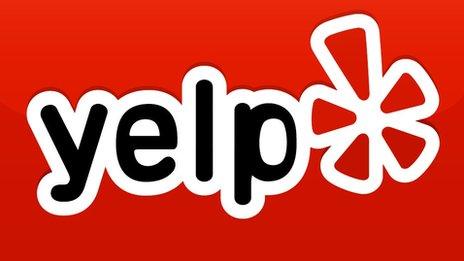 Yelp logo