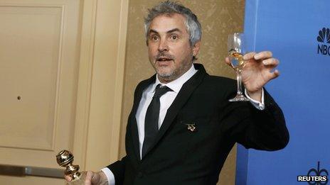 Alfonso Cuaron