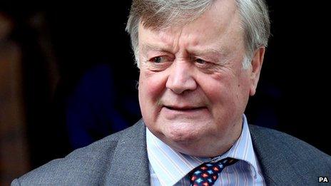 Ken Clarke