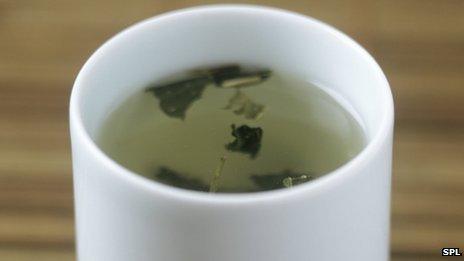 Green tea