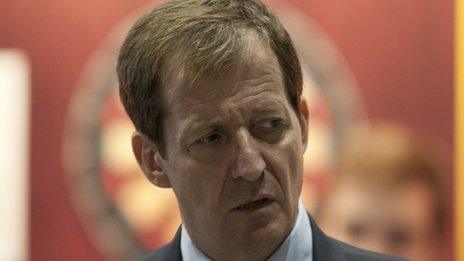 Alastair Campbell