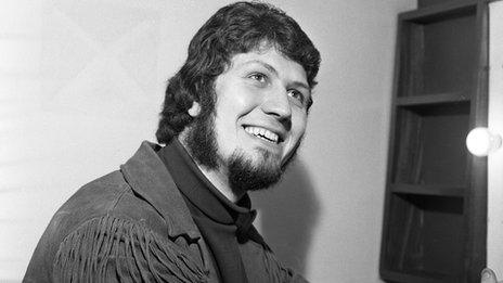 Dave Lee Travis in 1967