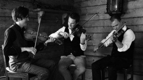 nordic fiddlers