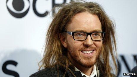 Tim Minchin