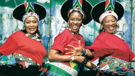 Mahotella Queens