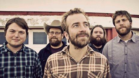 trampled by turtles