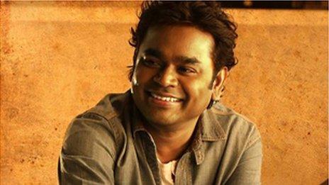 A R Rahman