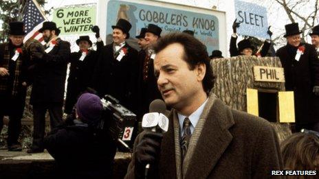 Groundhog Day