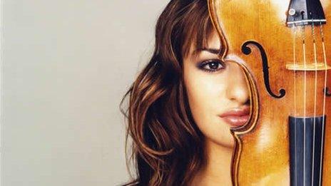 nicola benedetti