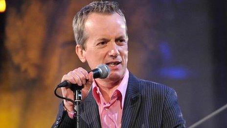 Frank Skinner