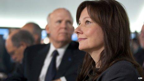 Mary Barra