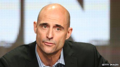 Mark Strong