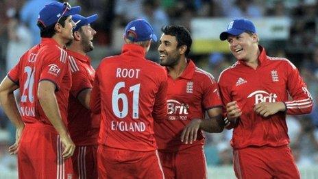 England cricket team