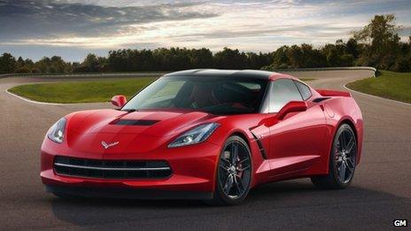 Corvette Stingray