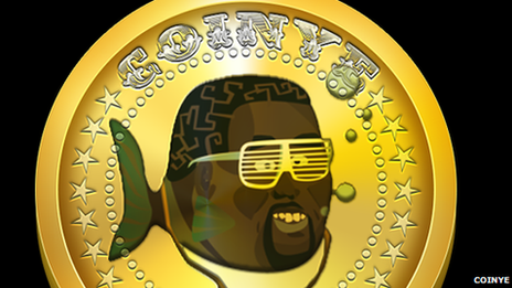 Coinye graphic