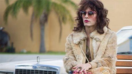 Jared Leto in Dallas Buyers Club