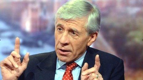 Jack Straw