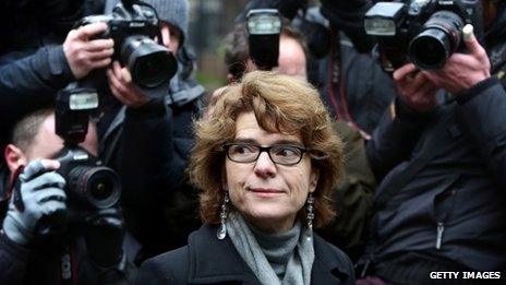 Vicky Pryce