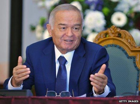 Islam Karimov