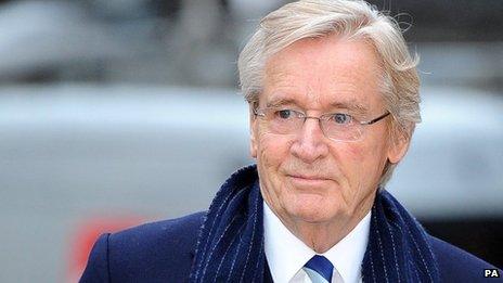 William Roache