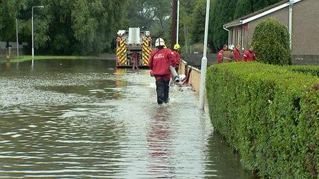 Floods