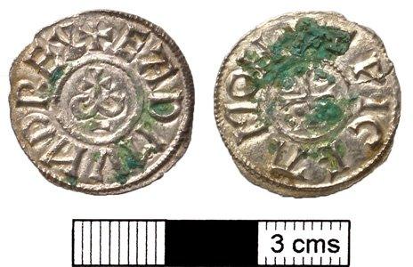 Edmund coins