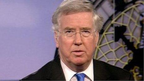 Michael Fallon