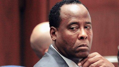 Conrad Murray