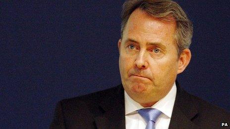 Liam Fox