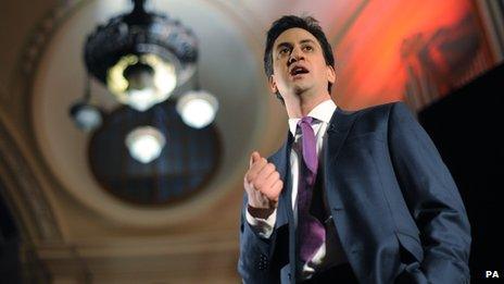 Ed Miliband